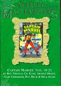 MMW CAPTAIN MARVEL HC VOL 02 VAR ED