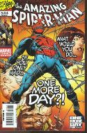 AMAZING SPIDER-MAN #544 OMD