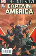 CAPTAIN AMERICA #30 CWI