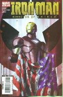 IRON MAN #22