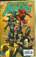 NEW AVENGERS #34