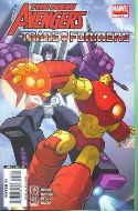 NEW AVENGERS TRANSFORMERS #3 (OF 4)