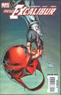 NEW EXCALIBUR #23