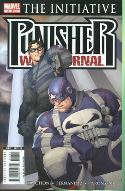 PUNISHER WAR JOURNAL #11