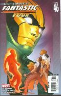 ULTIMATE FANTASTIC FOUR #46
