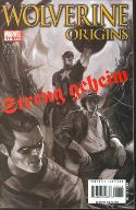 WOLVERINE ORIGINS #17