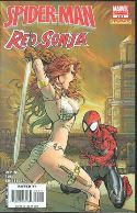 SPIDER-MAN RED SONJA #2 (OF 5)