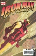 IRON MAN ENTER MANDARIN #1 (OF 6)