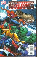 MARVEL COMICS PRESENTS #1