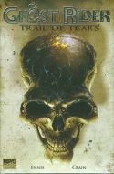 GHOST RIDER TRAIL OF TEARS PREMIERE HC