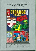 MMW NICK FURY HC VOL 01 NEW ED