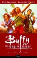 (USE OCT098084) BTVS SEASON 8 TP VOL 01 LONG WAY HOME