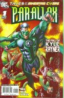 TALES OF THE SINESTRO CORPS PARALLAX #1