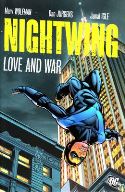 NIGHTWING LOVE AND WAR TP