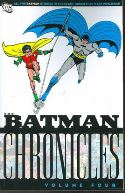 BATMAN CHRONICLES TP VOL 04
