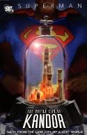SUPERMAN THE BOTTLE CITY OF KANDOR TP