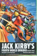 JACK KIRBYS FOURTH WORLD OMNIBUS HC VOL 03