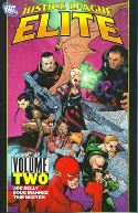 JUSTICE LEAGUE ELITE TP VOL 02