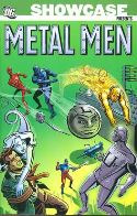 SHOWCASE PRESENTS METAL MEN TP VOL 01