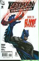 BATMAN CONFIDENTIAL #9