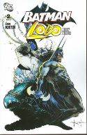 BATMAN LOBO DEADLY SERIOUS #2 (OF 2)