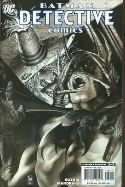DETECTIVE COMICS #836