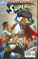 SUPERGIRL #21