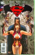 SUPERMAN BATMAN #40