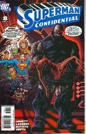 SUPERMAN CONFIDENTIAL #8