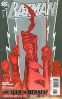 BATMAN #669