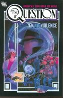 QUESTION TP VOL 01 ZEN AND VIOLENCE