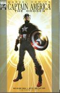 CAPTAIN AMERICA CHOSEN #2 (OF 6)