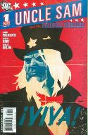 UNCLE SAM AND THE FREEDOM FIGHTERS #1 (OF 8)