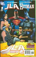 JLA HITMAN #1 (OF 2)