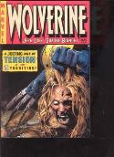 WOLVERINE LAND VAR #55