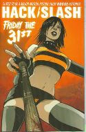 HACK SLASH TP VOL 03 FRIDAY THE 31ST