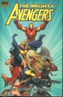 MIGHTY AVENGERS PREM HC VOL 01 ULTRON INITIATIVE