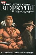 RED PROPHET TALES OF ALVIN MAKER TP VOL 01