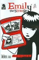 EMILY THE STRANGE II THE FAKE ISSUE #2