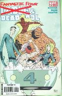CABLE DEADPOOL #46