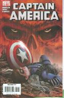 CAPTAIN AMERICA #31 CWI