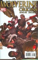 WOLVERINE ORIGINS #18