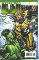 WORLD WAR HULK #5 (OF 5) WWH