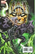 BLACK PANTHER #31