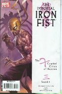 IMMORTAL IRON FIST #10