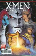 X-MEN MESSIAH COMPLEX ONE SHOT MC