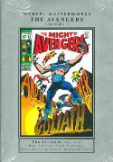 MMW AVENGERS HC VOL 07