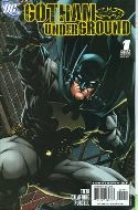 GOTHAM UNDERGROUND #1 (OF 9)