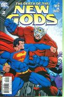 DEATH OF THE NEW GODS #2 (OF 8)