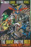 BRAVE AND THE BOLD HC VOL 01 LORDS OF LUCK